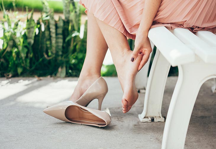 How to prevent blisters? Sports Podiatrist’s top tips