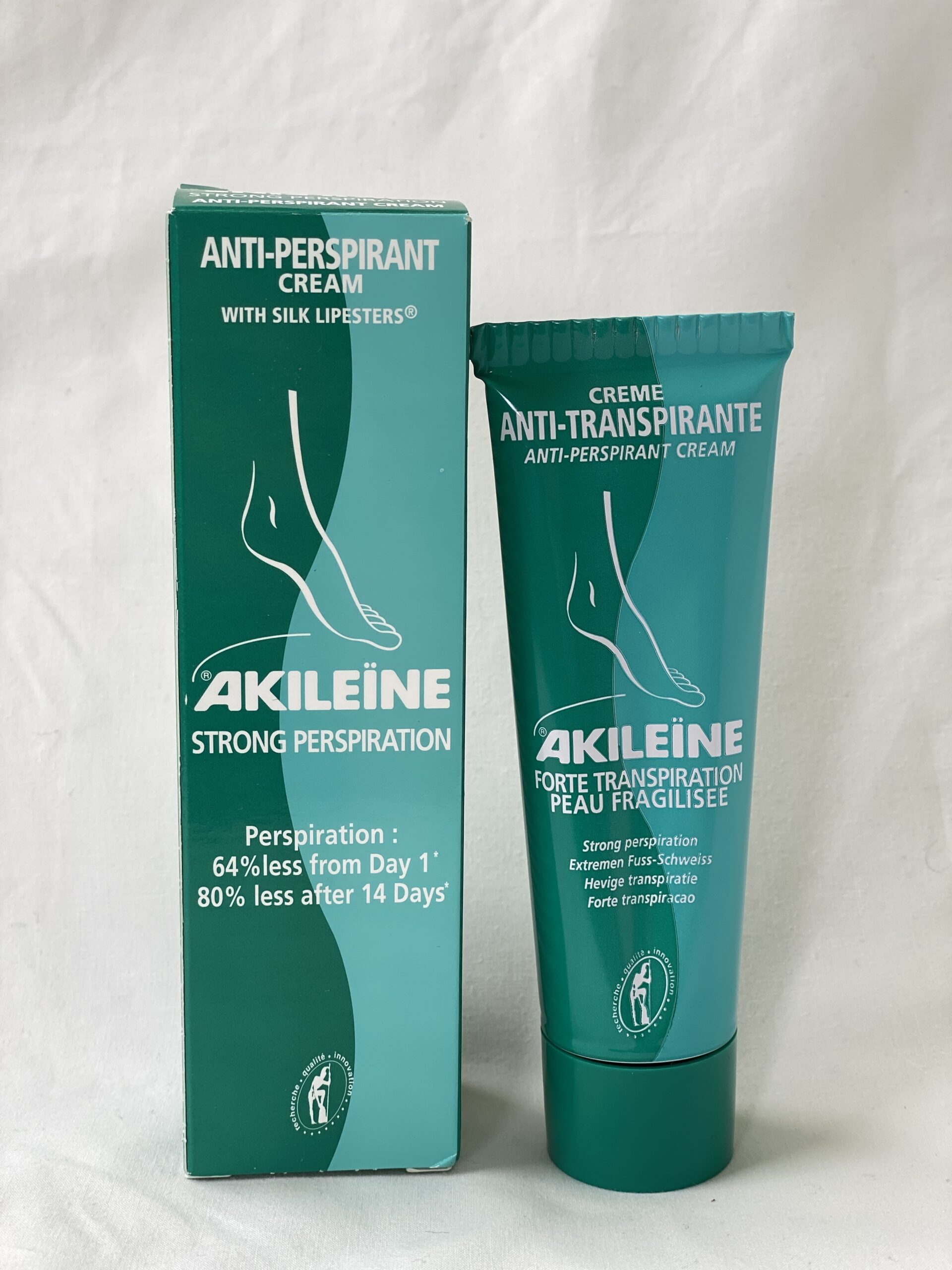 Anti Sweat Cream for Feet 1 Anti Sweat Cream for Feet