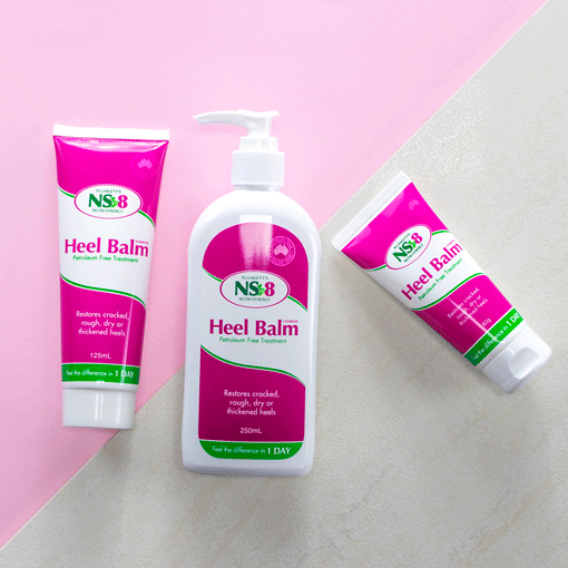 Heel balm - NS 8 - 125ml 4 Heel balm - NS 8 - 125ml - Image 4