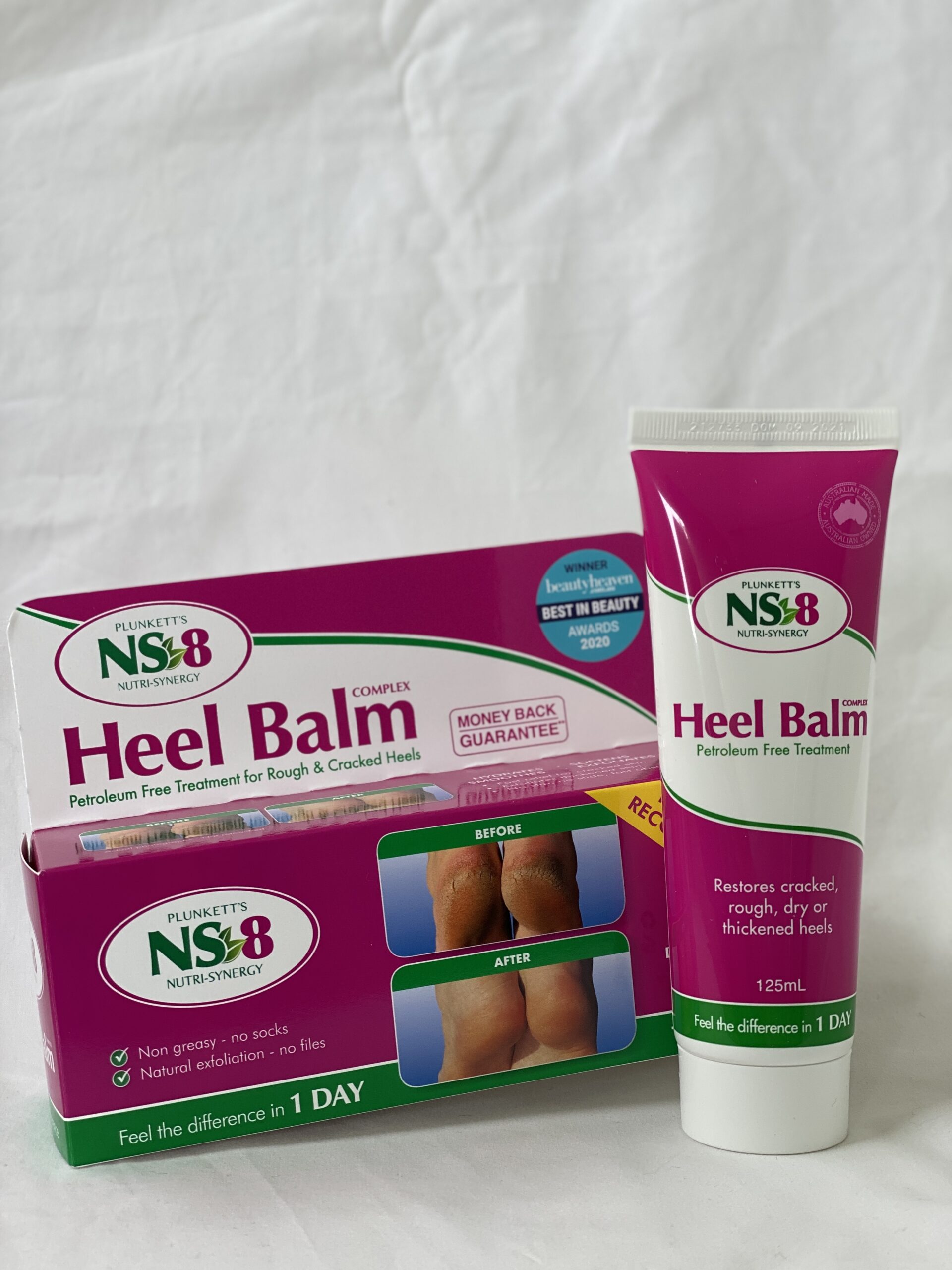 Heel balm - NS 8 - 125ml 2 Heel balm - NS 8 - 125ml - Image 2