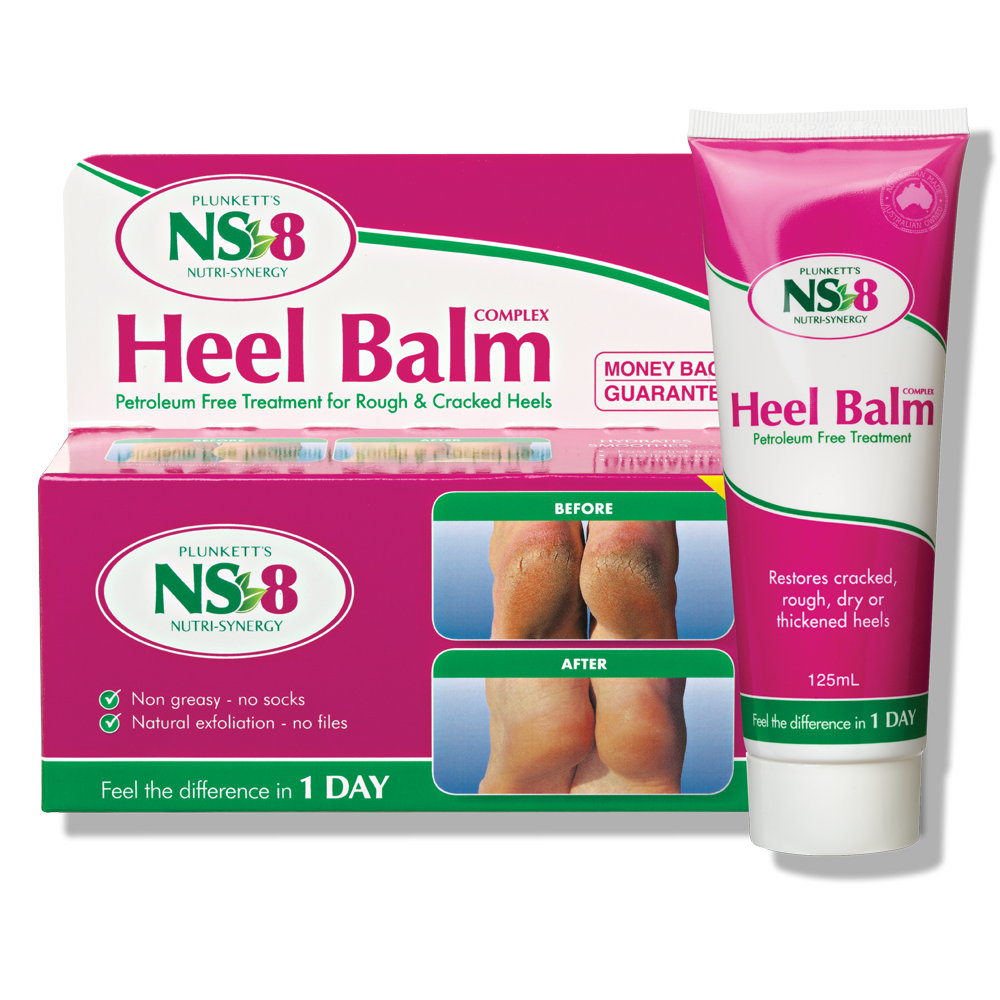 Heel balm - NS 8 - 125ml 1 Heel balm - NS 8 - 125ml
