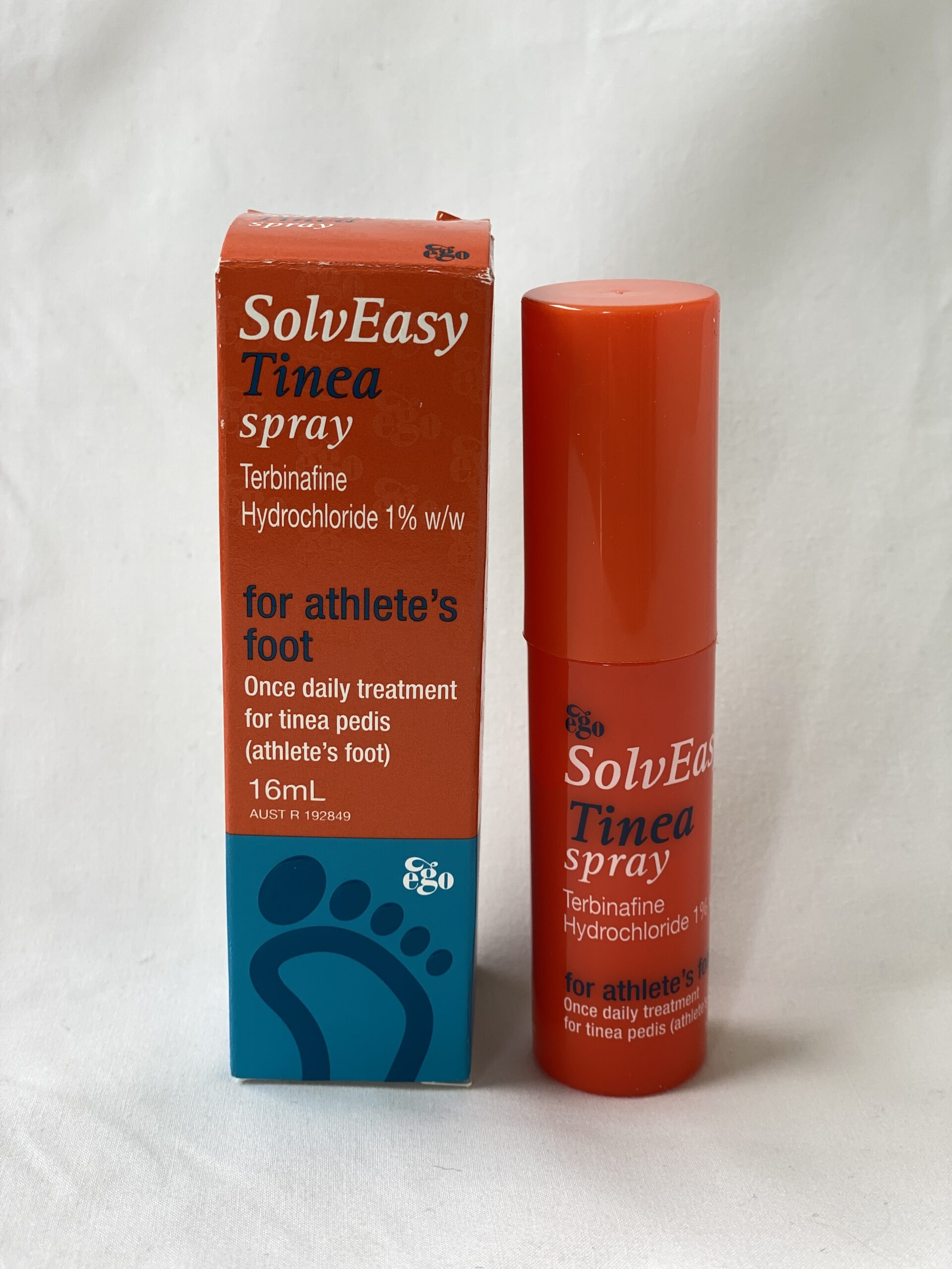 Tinea Spray 2 Tinea Spray - Image 2