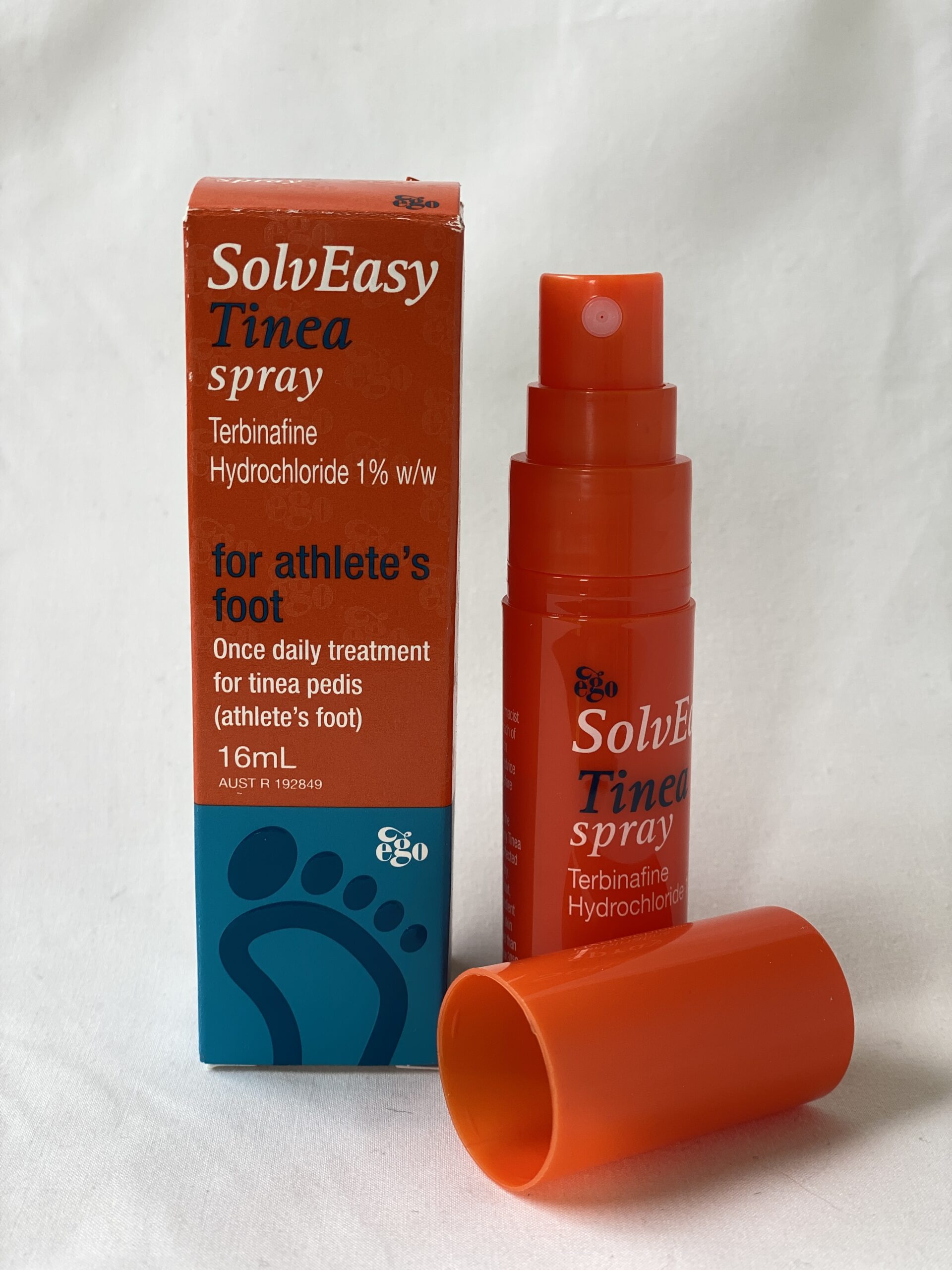Tinea Spray 1 Tinea Spray