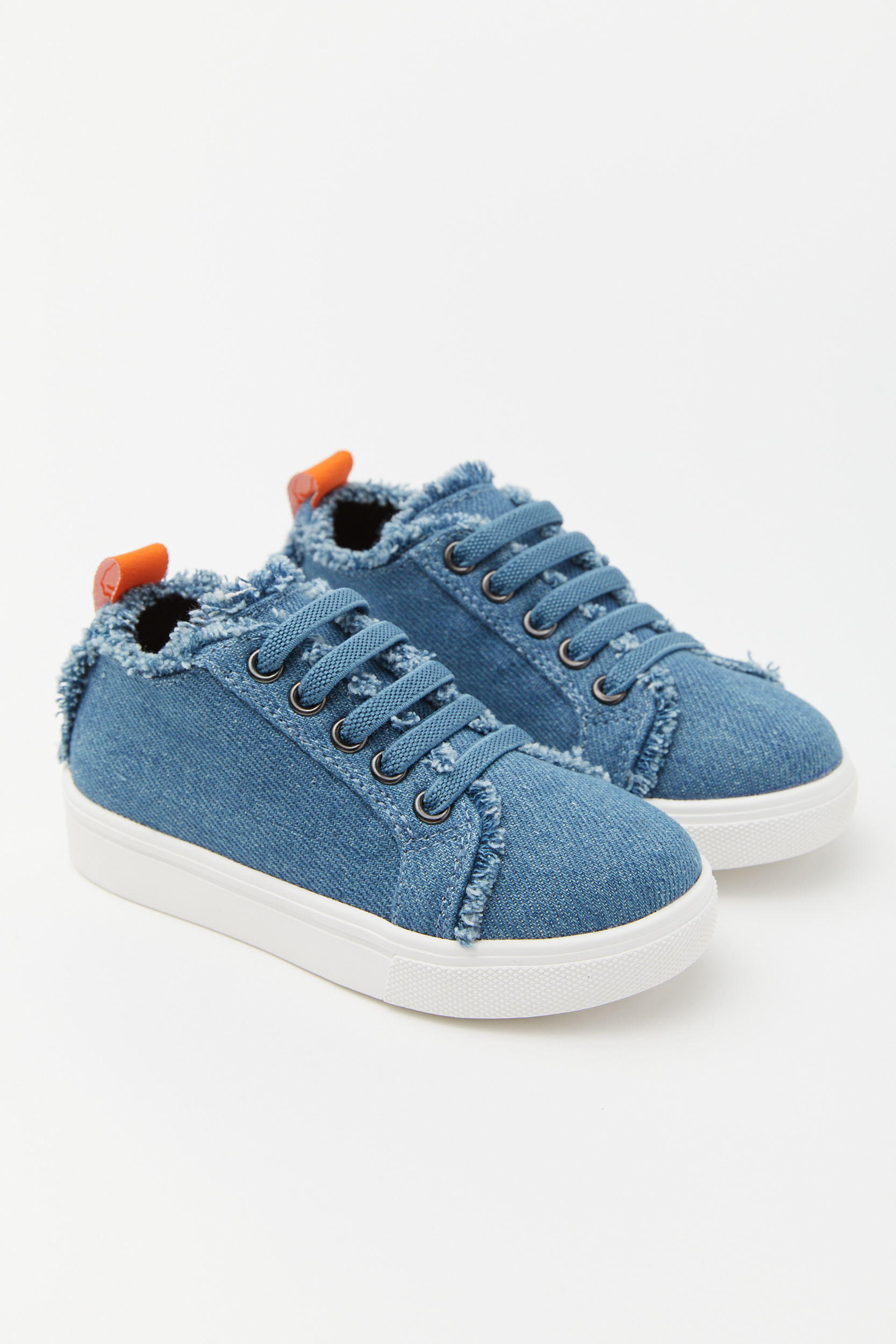 Birdie - Denim 1 Birdie - Denim