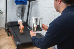 Initial biomechanical assessment for foot pain- what is involved? 3 220624 BEPodiatry 044