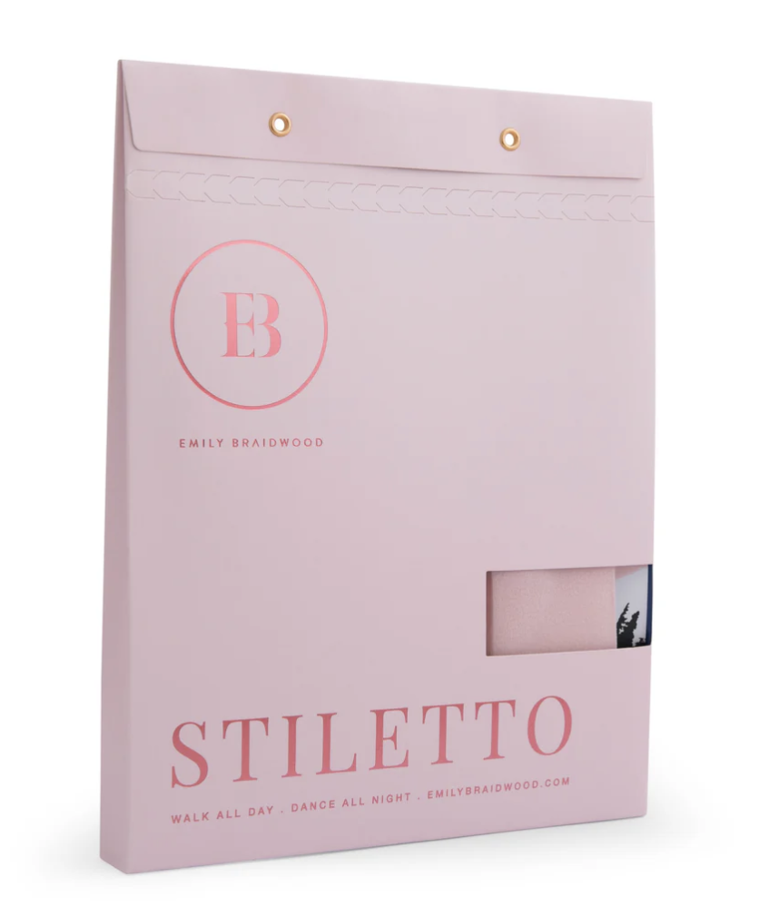 EB Stiletto 1 EB Stiletto